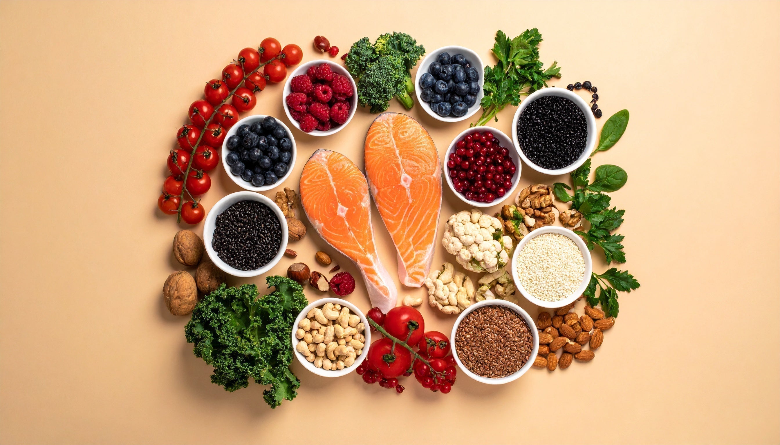 Nourishing Your Nerves: The Top 5 Foods for Natural Nerve Repair and Recovery